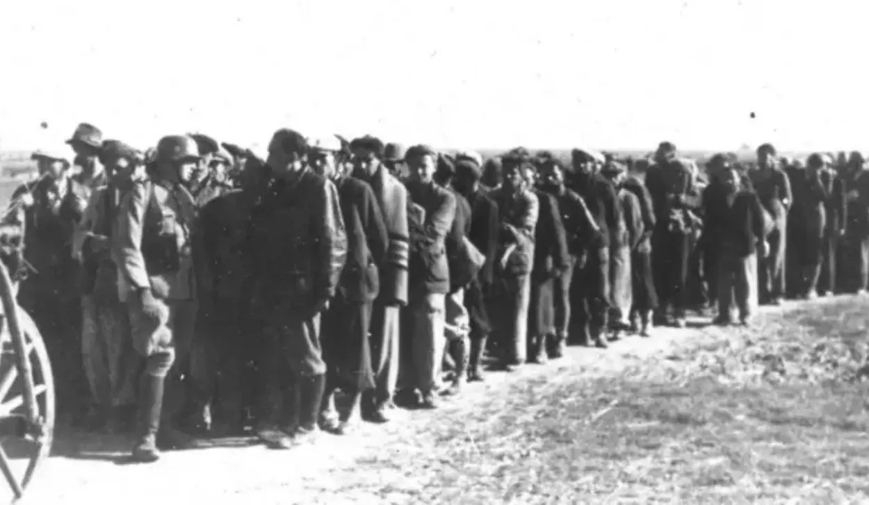ŠABAC BLOODY MARCH