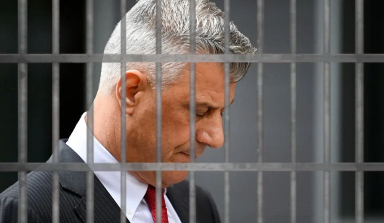 THAÇI SENTENCED TO 25 YEARS IN PRISON