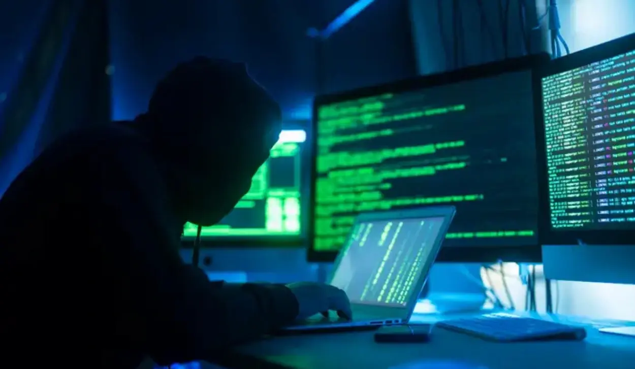 HACKERS STEAL VALUABLE INFORMATION FROM FBI