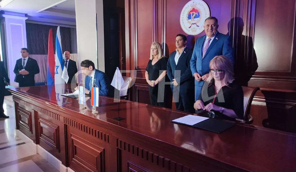 MEMORANDUM OF COOPERATION SIGNED