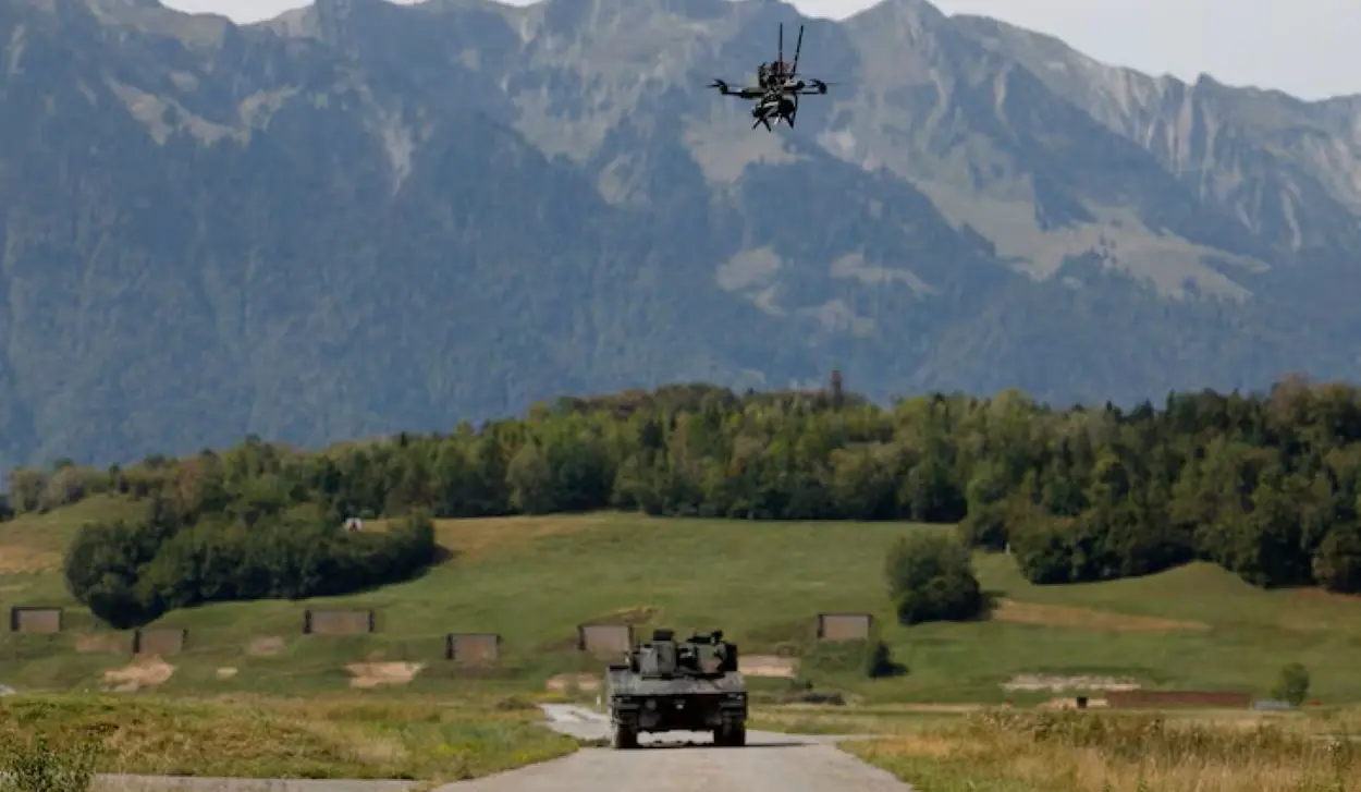 SWISS REFERENDUM SET TO REJECT TIGHTER NEUTRALITY RULES