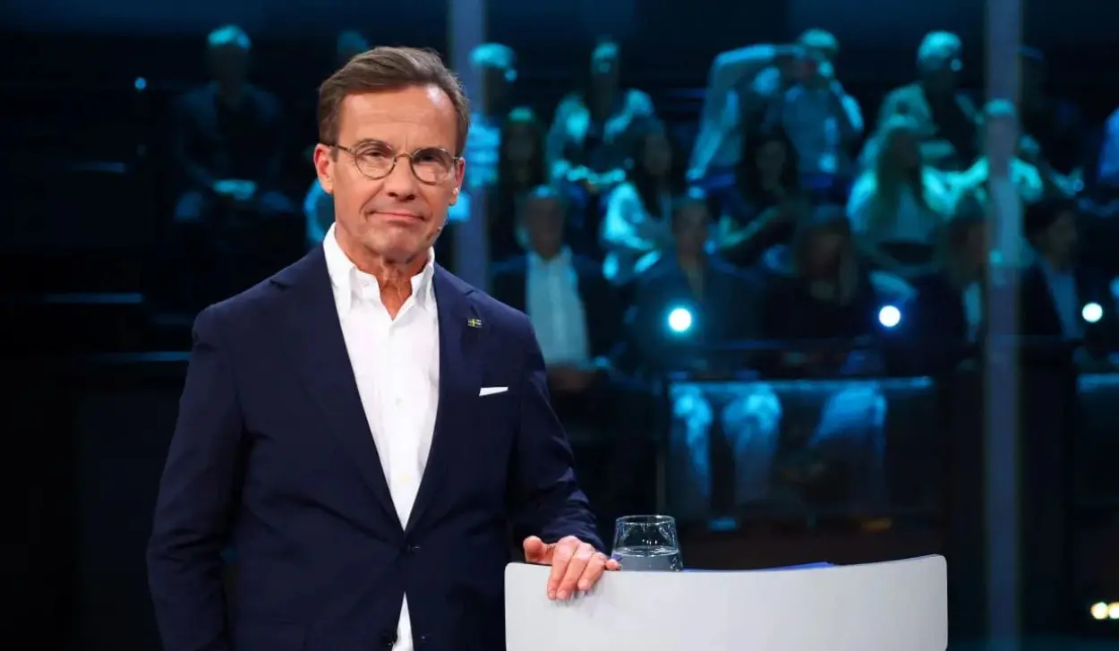 KRISTERSSON RESIGNS AFTER LOSING ELECTIONS