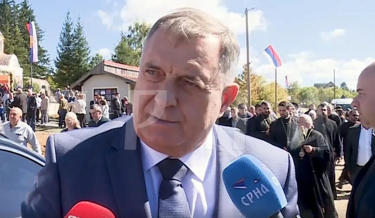 DODIK: NEW CHURCH AND PARK PROJECT CAN BRING NEW LIFE TO ZAVAIT