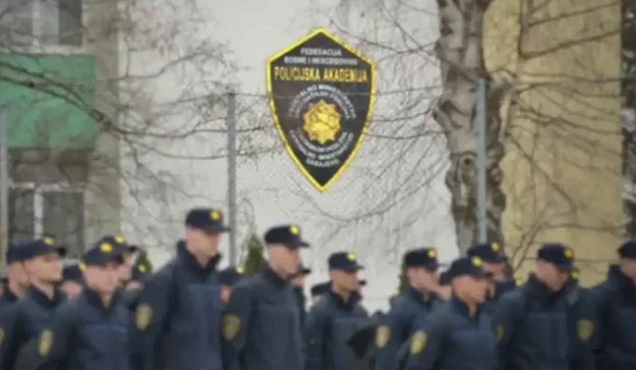 CADET BOTIĆ REMOVED FROM TRAINING WITHOUT WRITTEN ORDER OR EVIDENCE