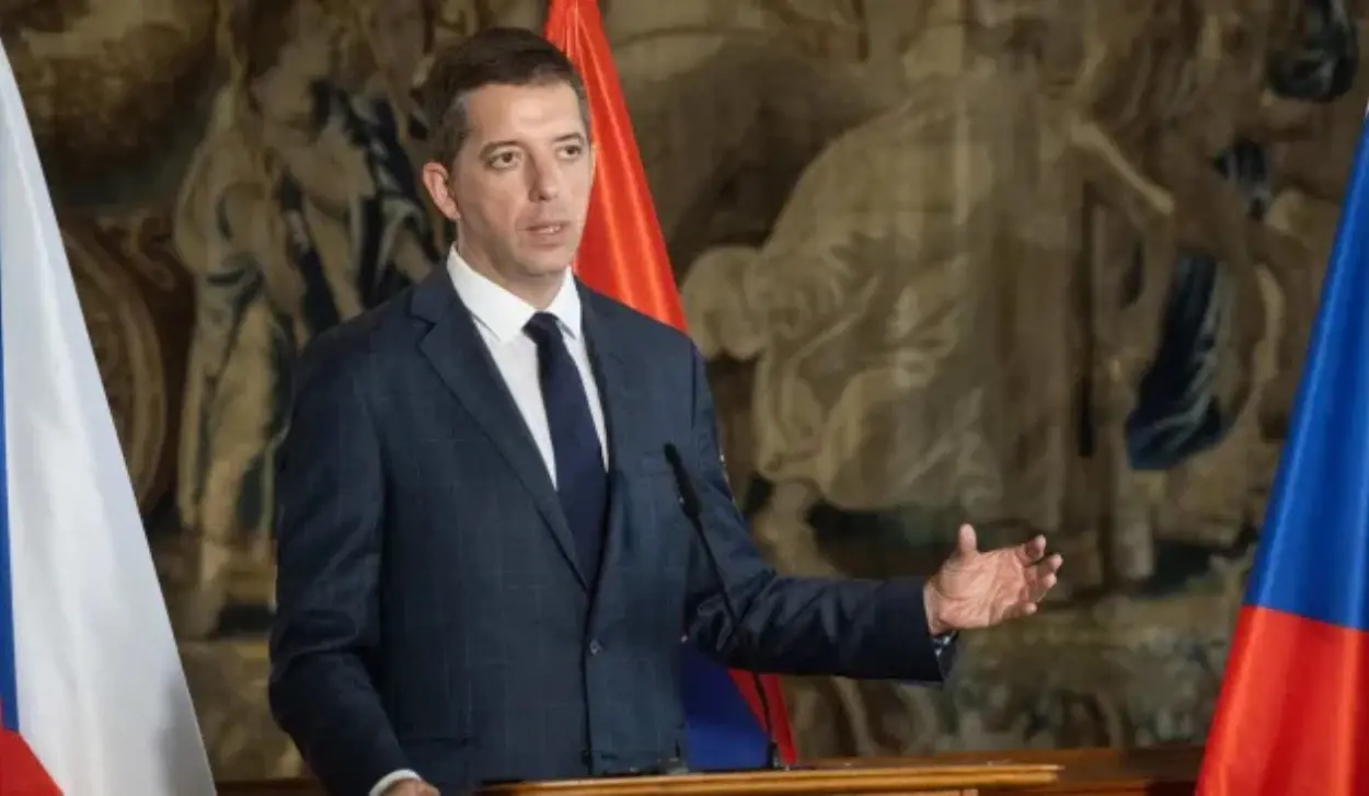 SERBIA WILL NOT TAKE LESSONS FROM THOSE WHO REFUSE TO FACE THEIR OWN PAST