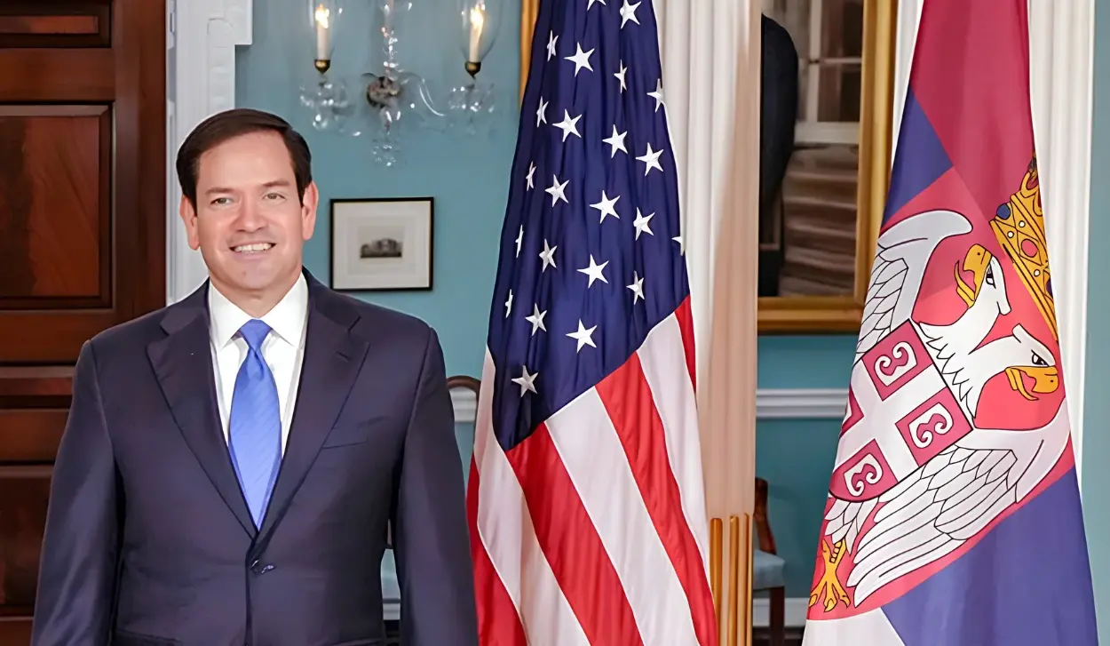 RUBIO: I HOPE TO VISIT SERBIA SOON