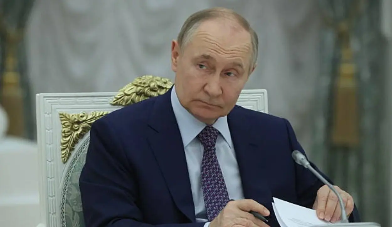 PUTIN: HIGH TURNOUT GIVES THE DUMA LEGITIMACY