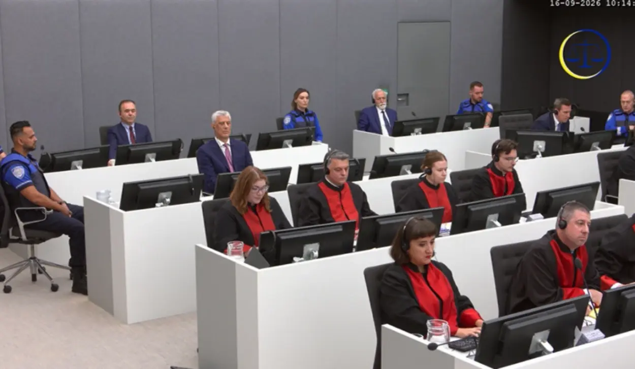 SELAK: VERDICT AGAINST TERRORIST KLA LEADERS - HUMILIATION OF SERB VICTIMS