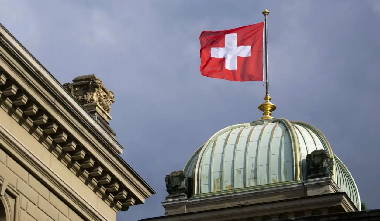 SWITZERLAND HOLDS REFERENDUM ON NEUTRALITY