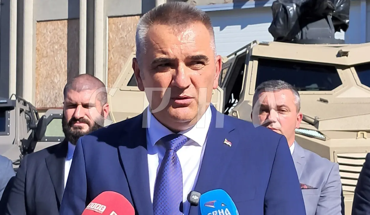 MINIĆ: TRB IS ONE OF BIGGEST AMBASSADORS OF SRPSKA