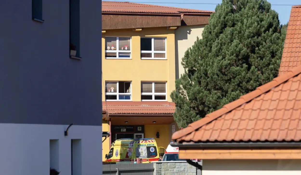 STUDENT KILLS TEACHER AT SCHOOL