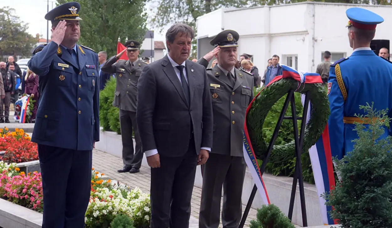 ANNIVERSARY OF FORMATION OF HEROIC 125TH MOTORIZED BRIGADE COMMEMORATED