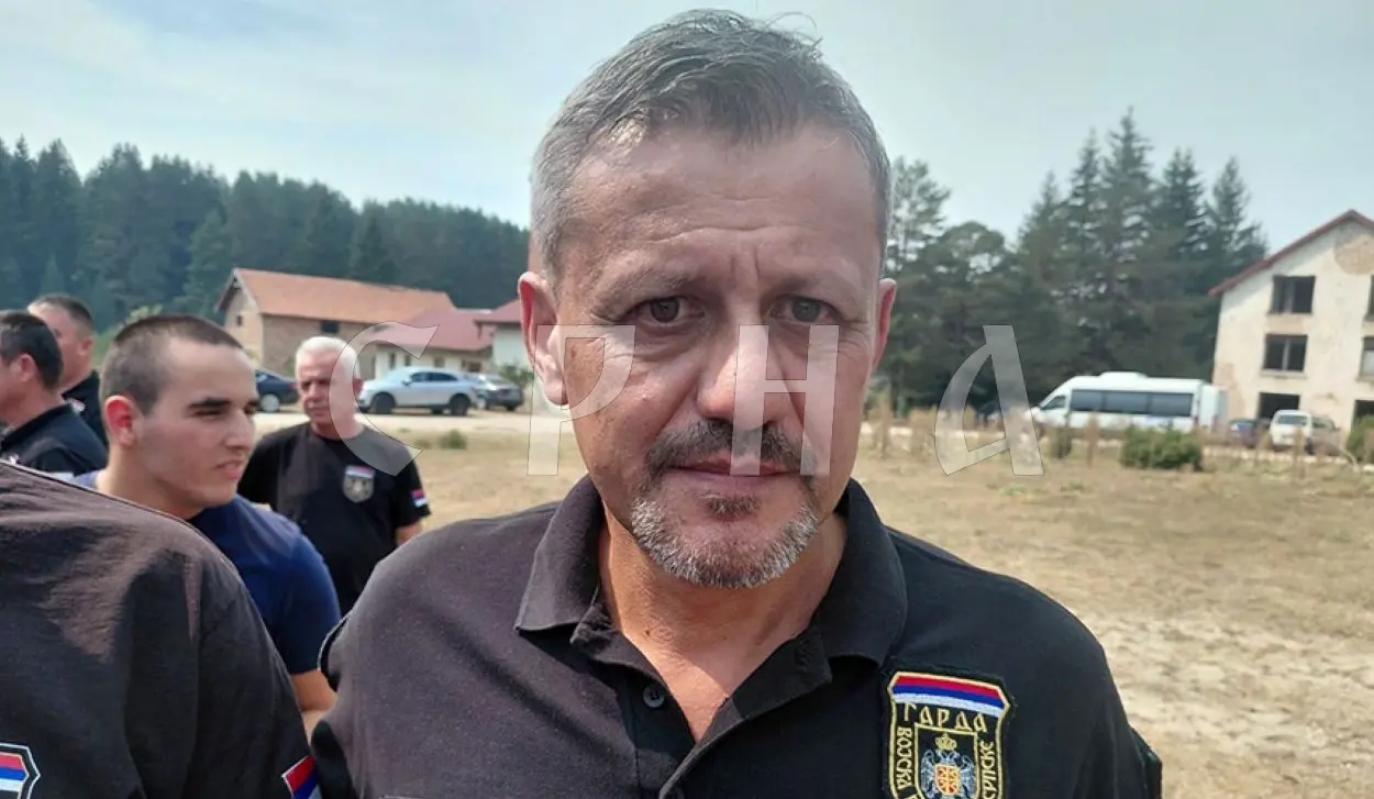 DAKIĆ: GUARDS BRIGADE WAS KEY TO DEFENDING REPUBLIKA SRPSKA