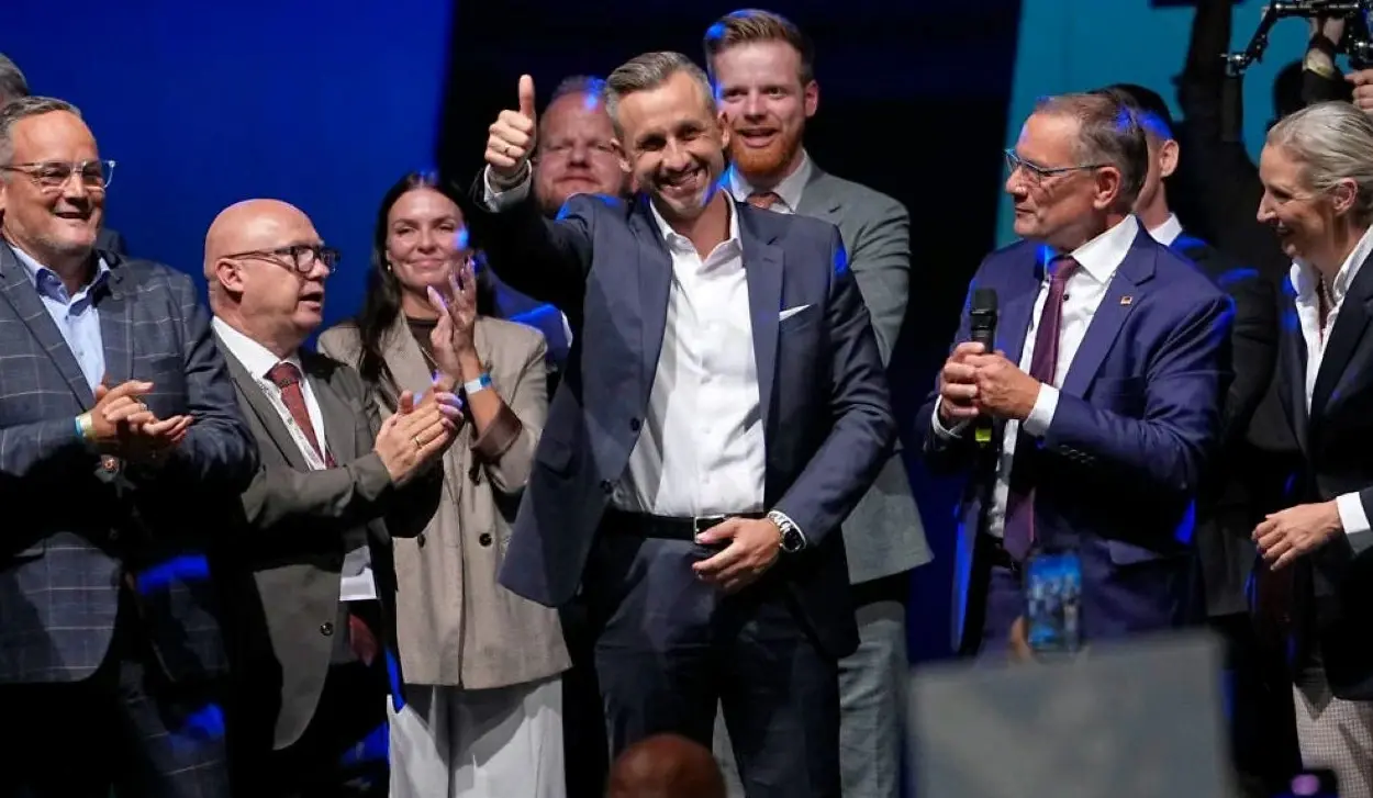 LOWER SAXONY VOTES IN LOCAL ELECTIONS