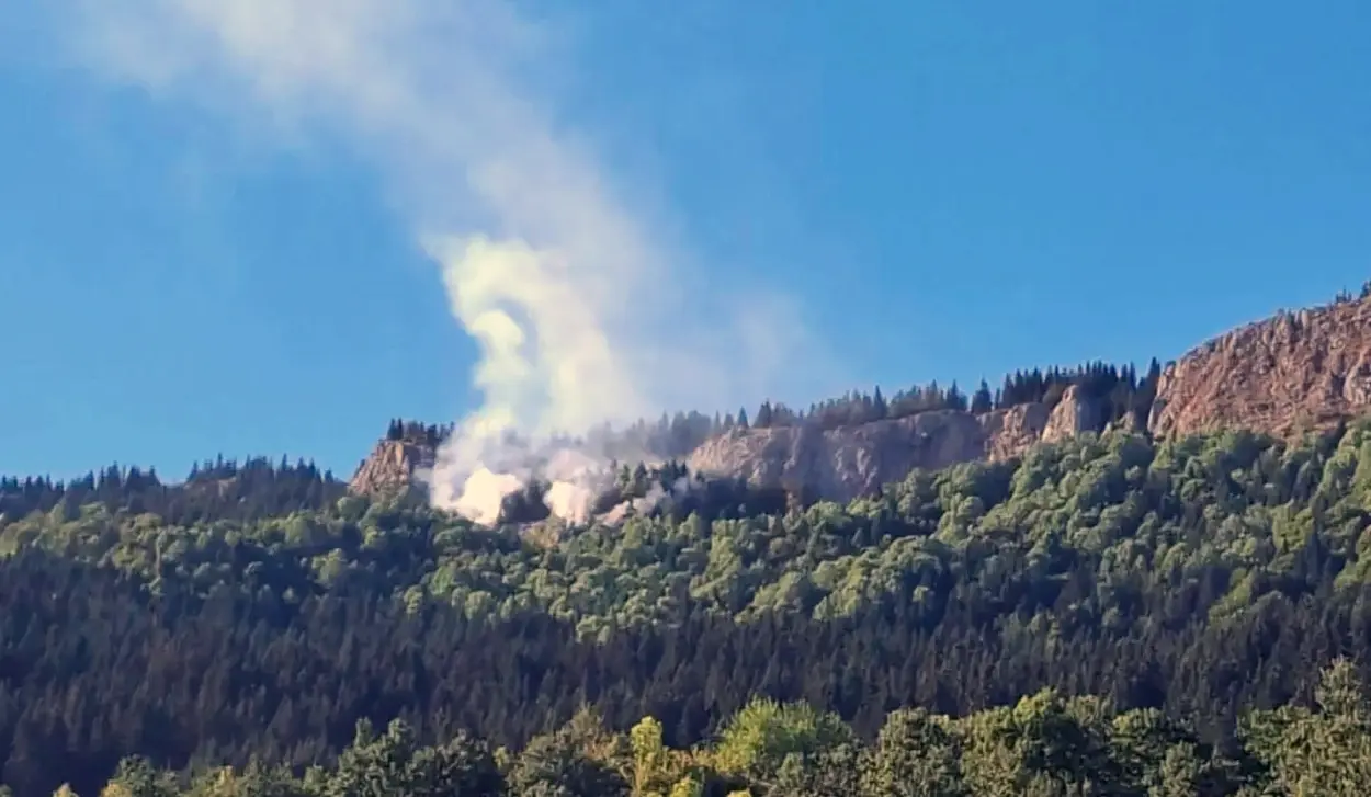 VUKADIN: ALL FIRES UNDER CONTROL, INACCESSIBLE TERRAIN HAMPERING FIRE-FIGHTING EFFORTS