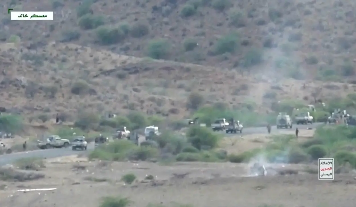 BALLISTIC MISSILES AND DRONES FIRED AT TARGETS IN SAUDI ARABIA