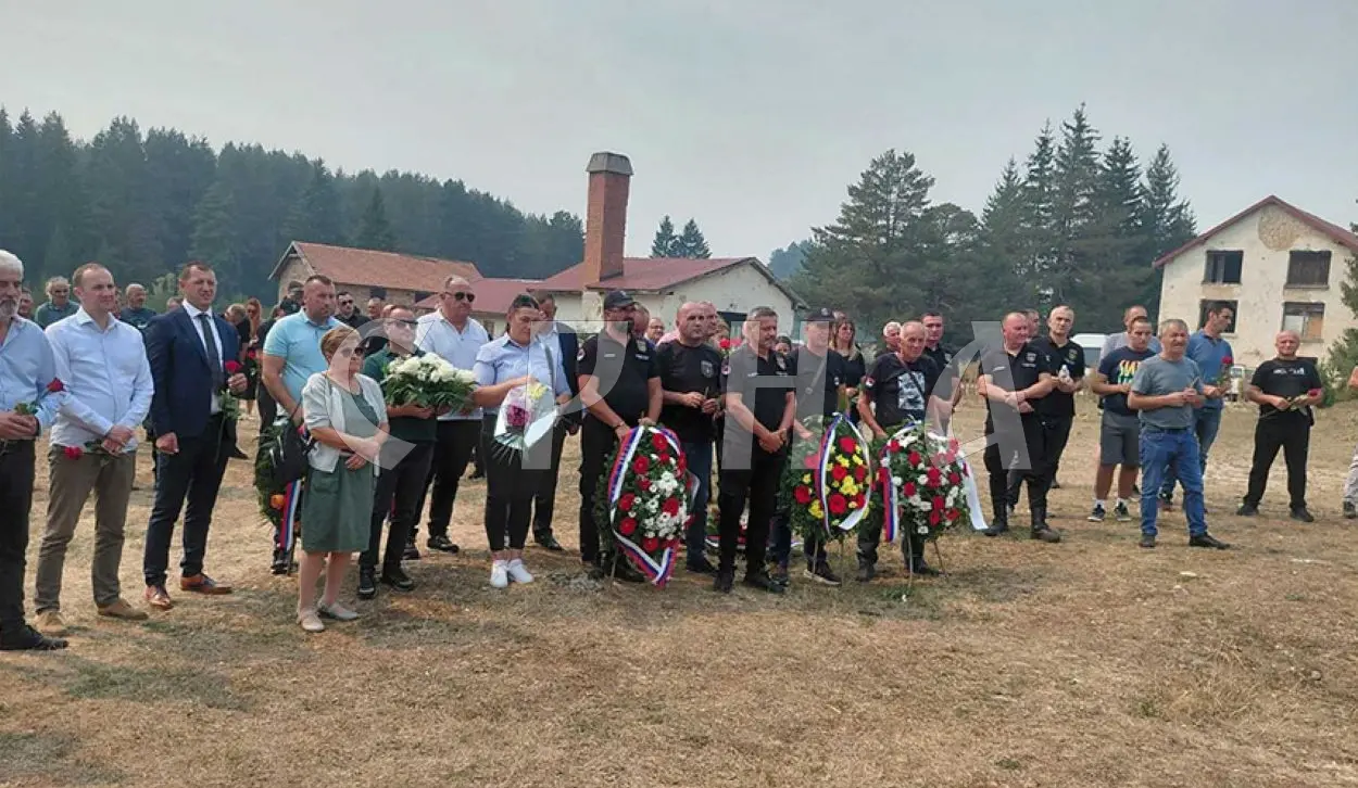 SLADOJE: NATO BOMBING KILLED CIVILIANS, HIT GUARDSMEN AND DESTROYED WATER SUPPLY