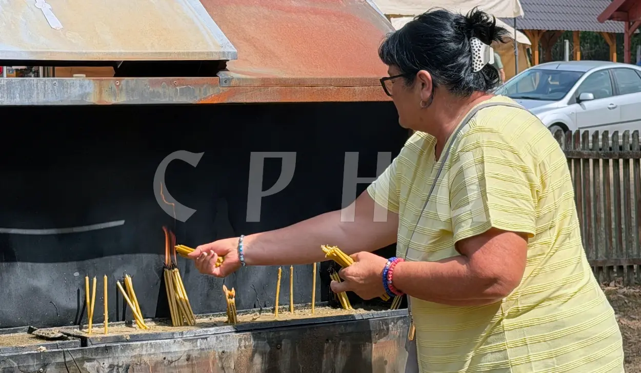SERB MOTHERS STILL SEARCHING FOR REMAINS OF THEIR CHILDREN