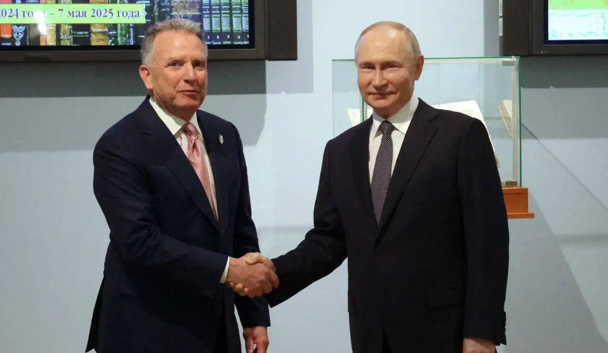 ERDOGAN: FRUITFUL MEETING WITH PUTIN