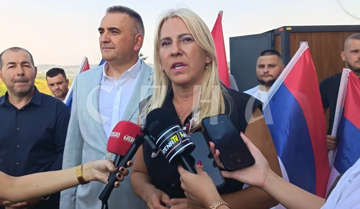 CVIJANOVIĆ: IT’S NOT UP TO HELEZ TO DECIDE HOW BiH SHOULD LOOK LIKE