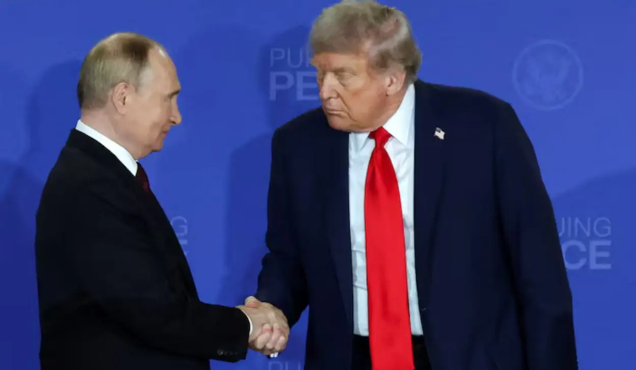 WADEPFUL WELCOMES TRUMP’S DECISION TO INVITE PUTIN TO SUMMIT