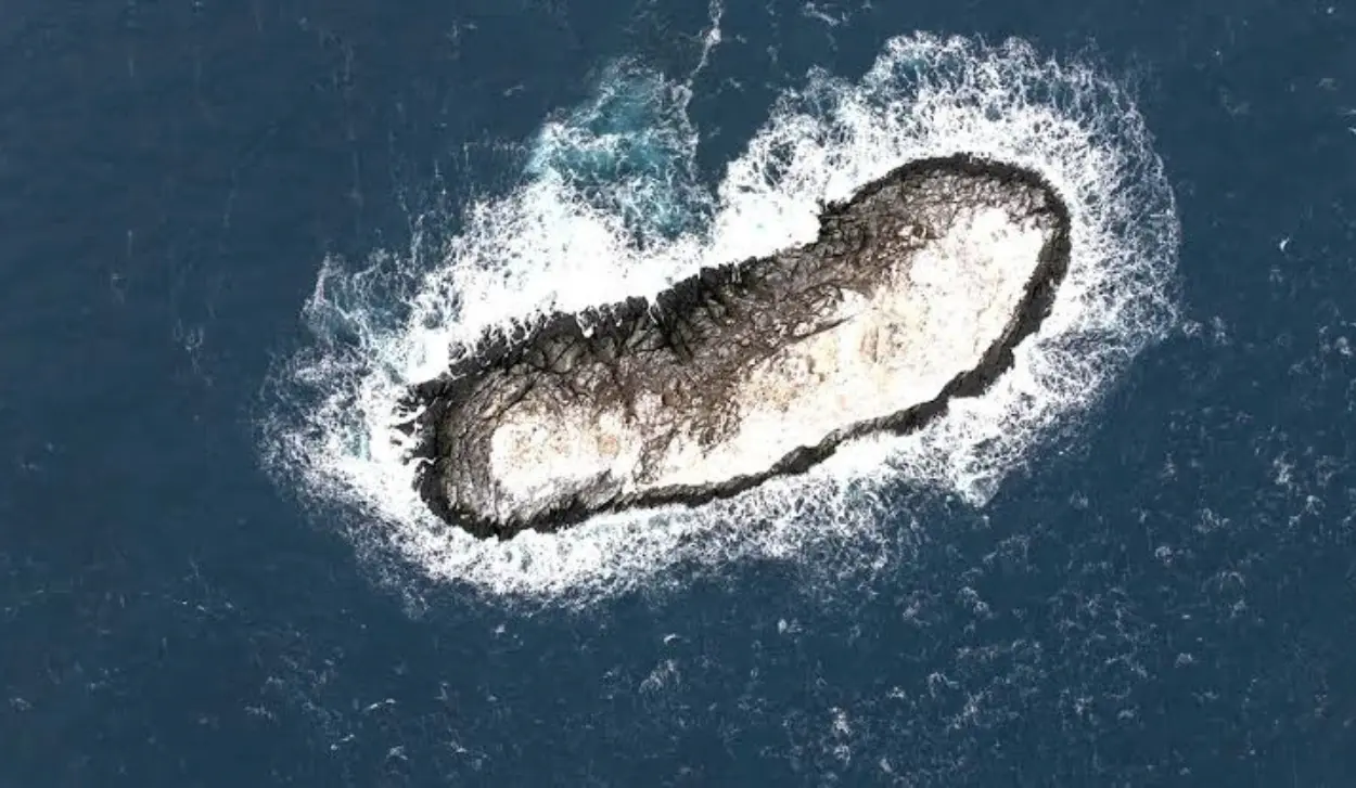 MORE THAN 15 NEW ISLANDS IDENTIFIED