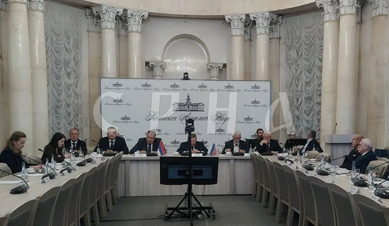 DODIK: RUSSIAN ACADEMY WANTS FURTHER COOPERATION WITH ANURS