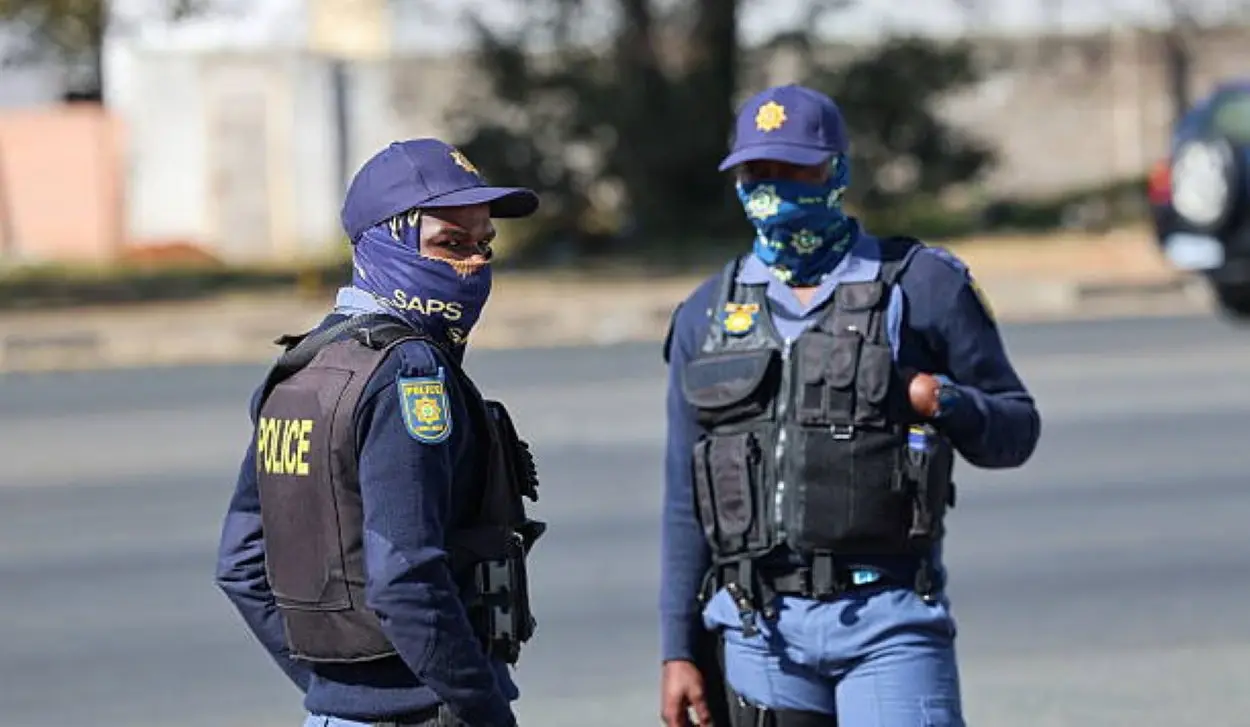 POLICE HUNT GUNMEN AFTER 17 KILLED AT TAVERN