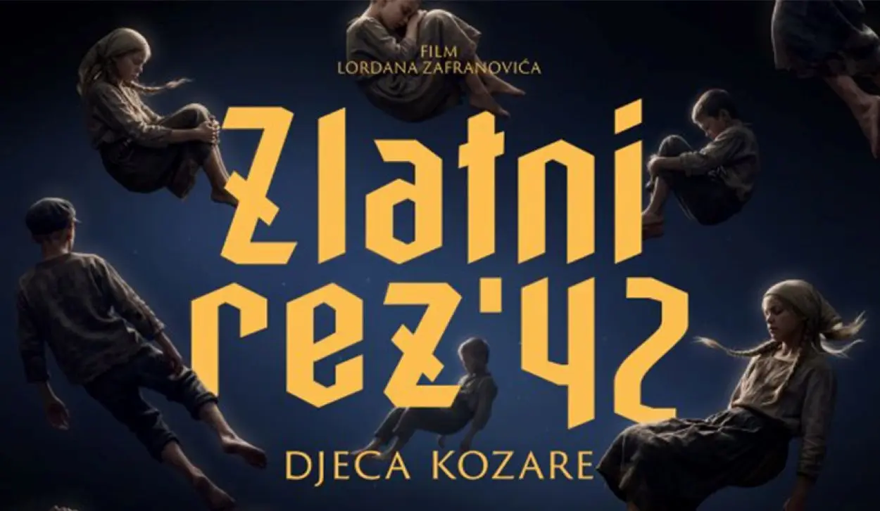 GOLUBOVIĆ: "GOLDEN CUT 42 - CHILDREN OF KOZARA" - IMPORTANT CONTRIBUTION TO PRESERVING MEMORY OF SERB SUFFERING