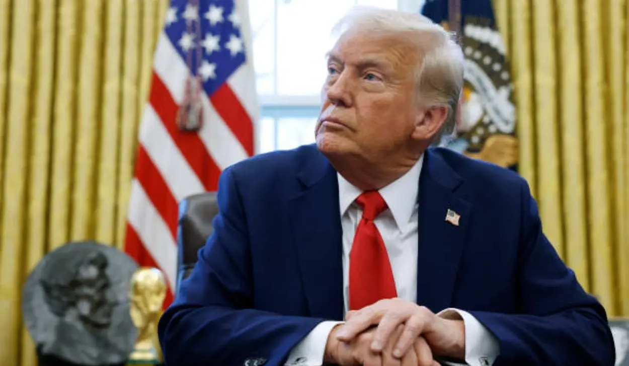 TRUMP: UKRAINE WAR MAY BE CLOSER TO ENDING THAN EVER