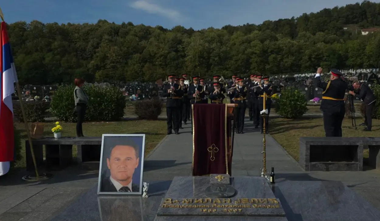 DODIK: PASSAGE OF TIME CANNOT DIMINISH MILAN JELIĆ'S LEGACY