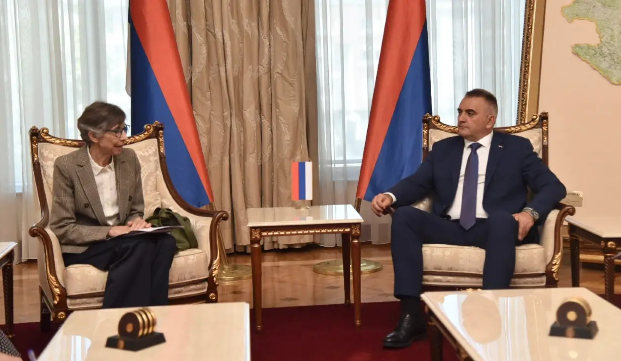 MINIĆ: WE EXPECT FAIR AND HONEST ELECTIONS