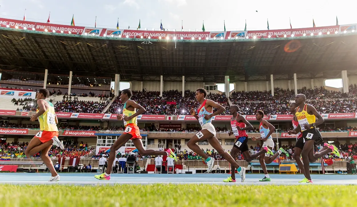 ATHLETICS WORLD CHAMPIONSHIPS TO BE HELD IN AFRICA FOR FIRST TIME