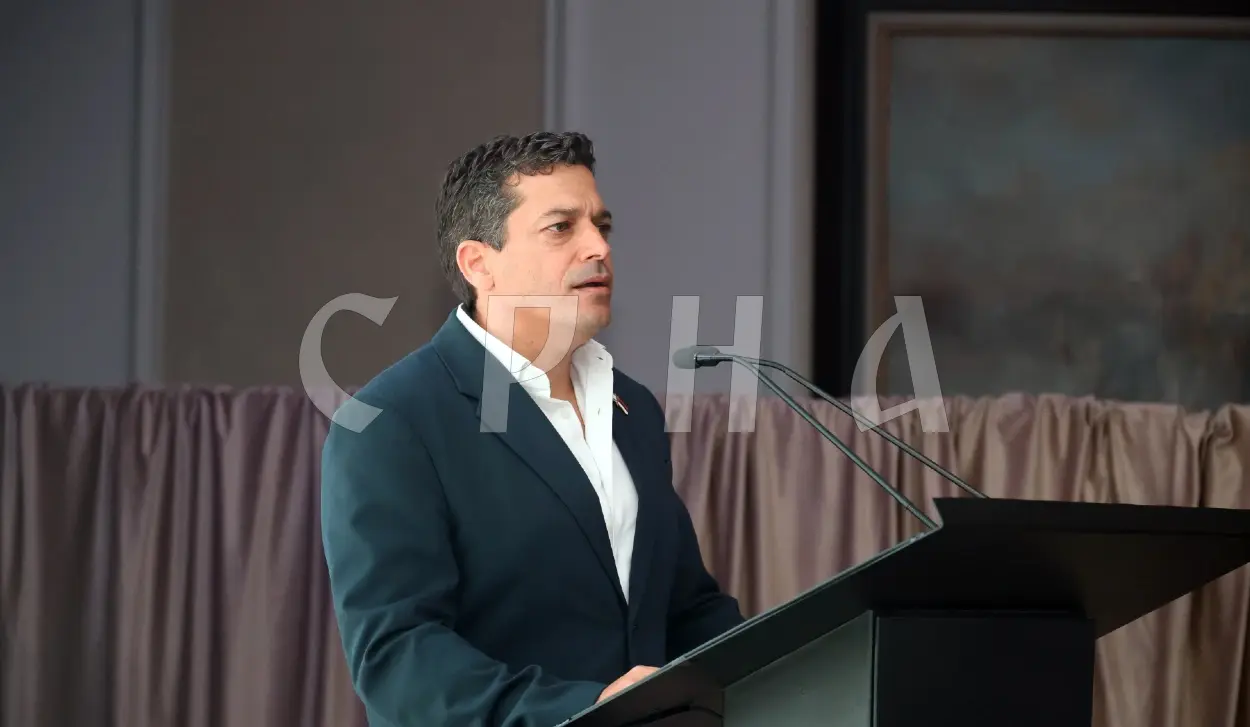 CHIKLI: WE MUST MOVE FROM FRIENDSHIP TO INVESTMENT; ISRAEL HAS MUCH TO OFFER