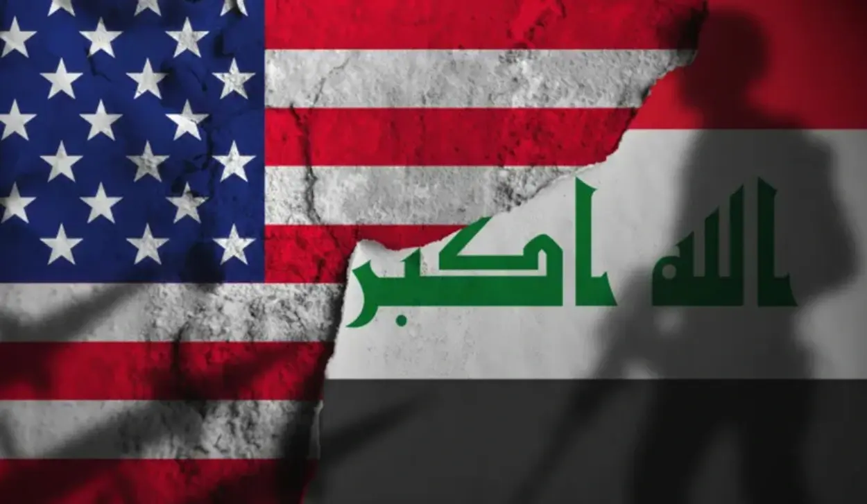 OPERATION AGAINST ISLAMIC STATE IN IRAQ OFFICIALLY ENDS