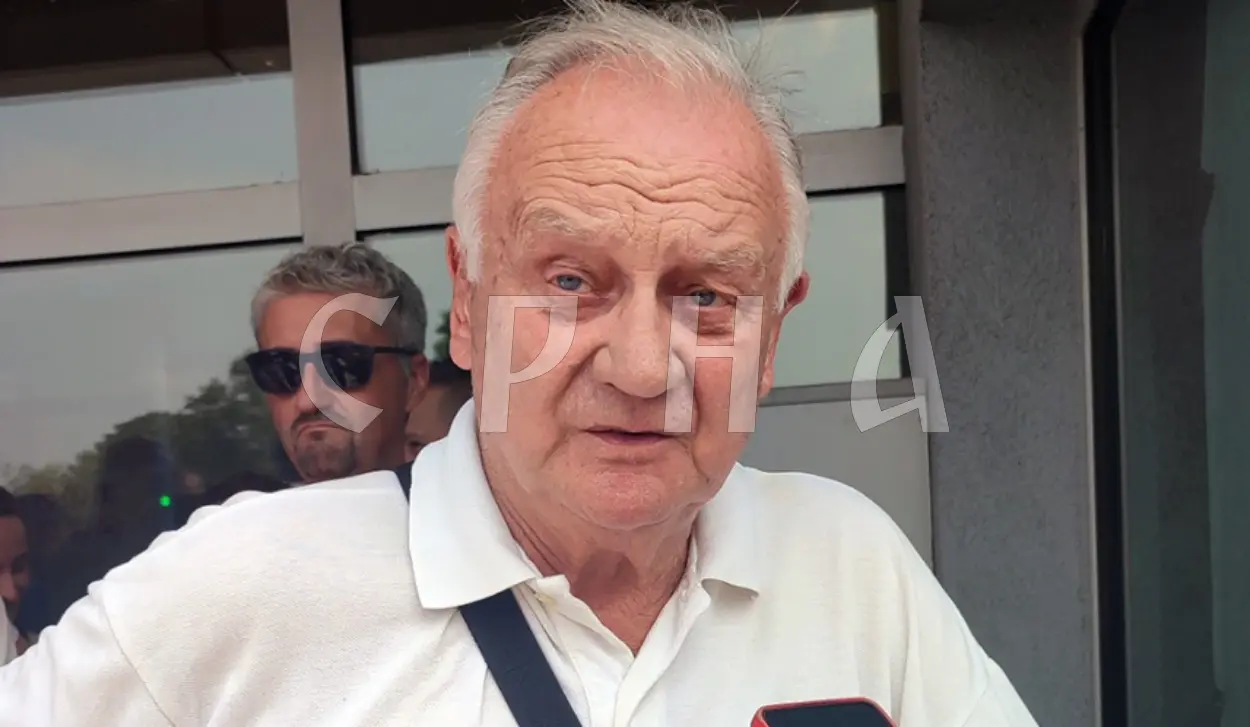 KALINIĆ: CVIJANOVIĆ REVIVED HOPE FOR DIFFERENT VIEW OF SERBS