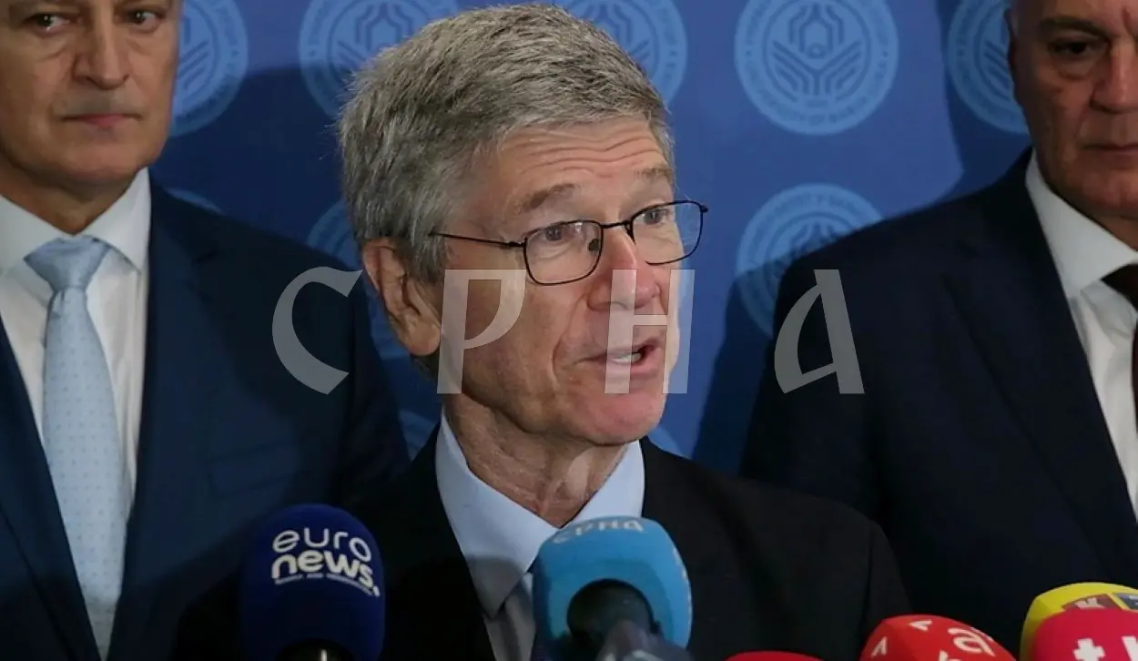 SACHS: ERA OF SINGLE CENTRE OF POWER BELONGS TO PAST