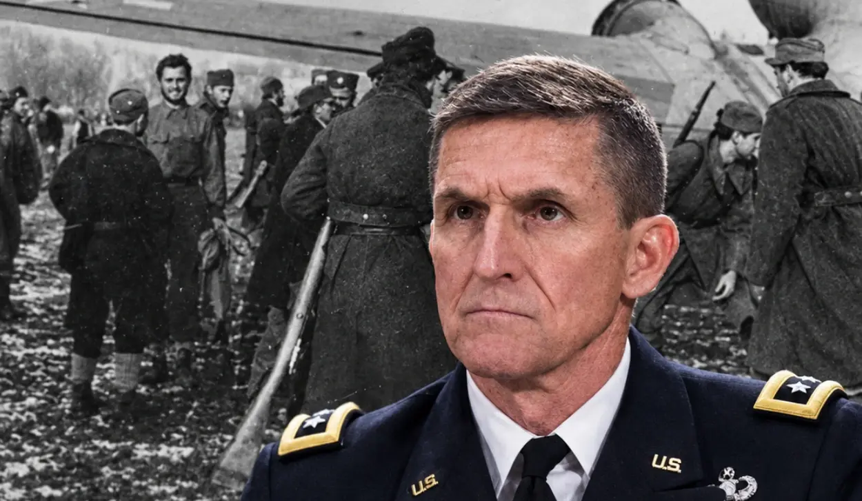 FLYNN: SERBS WOULD HELP AMERICANS AGAIN, AS THEY DID DURING OPERATION HALYARD