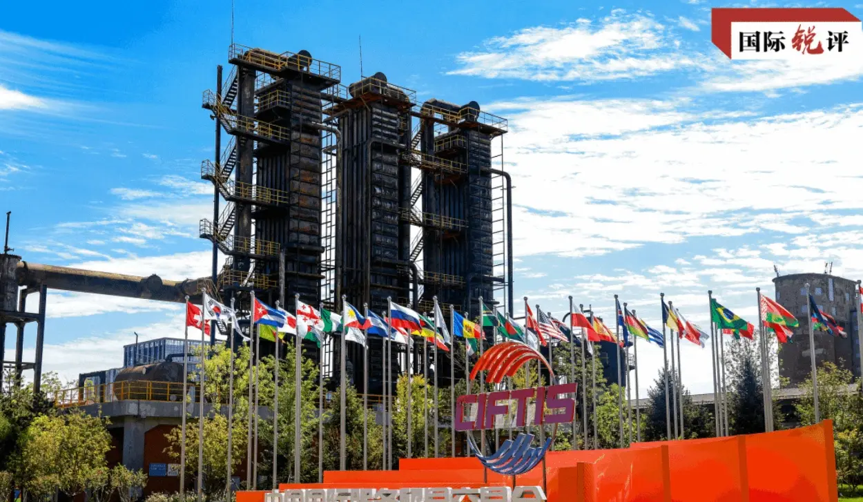 CIFITIS ACHIEVES OUTSTANDING RESULTS, EXAMPLES OF "CHINESE SERVICES" SHOWCASED