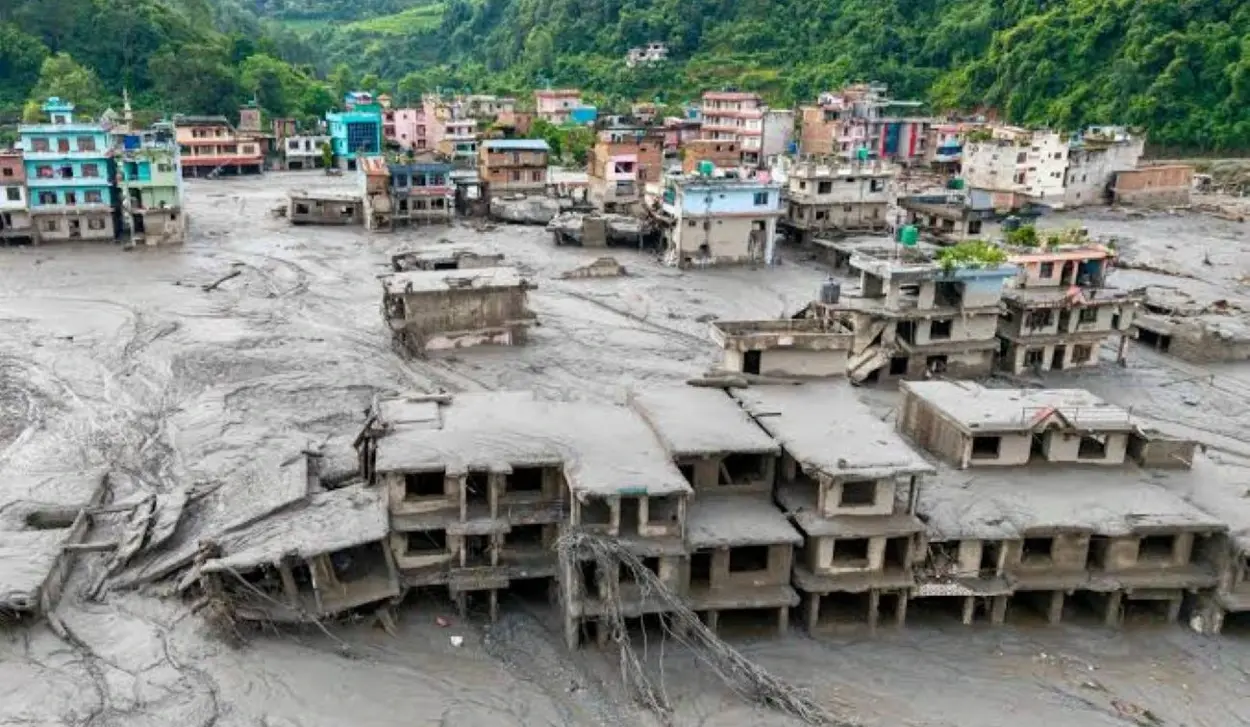 DEATH TOLL IN TIBET RISES TO 21