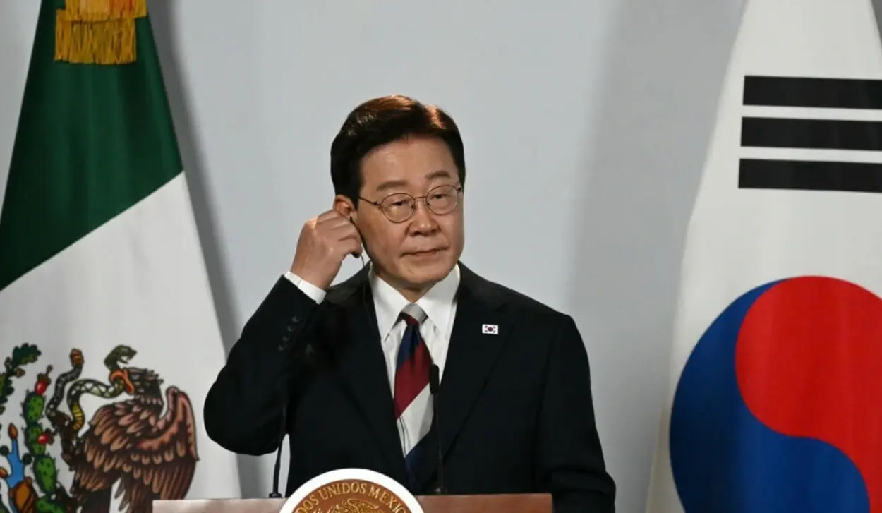 SEOUL SEEKS APOLOGY FROM KYIV