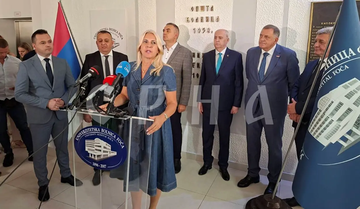 CVIJANOVIĆ: REPUBLIKA SRPSKA IS STRONGER AND MORE DEVELOPED TODAY THANKS TO ITS GOVERNMENT