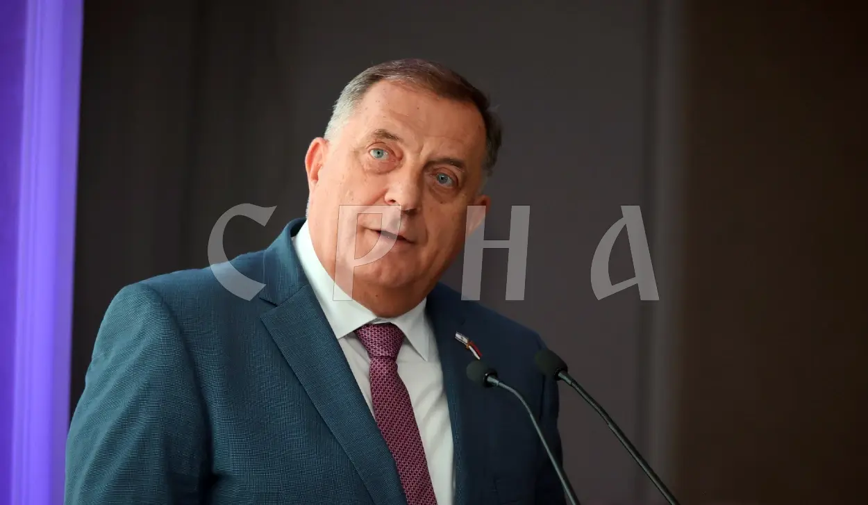 DODIK: OPENING OF CHAMBER OF COMMERCE - FIRST INSTITUTIONAL FORM OF SRPSKA - ISRAEL COOPERATION