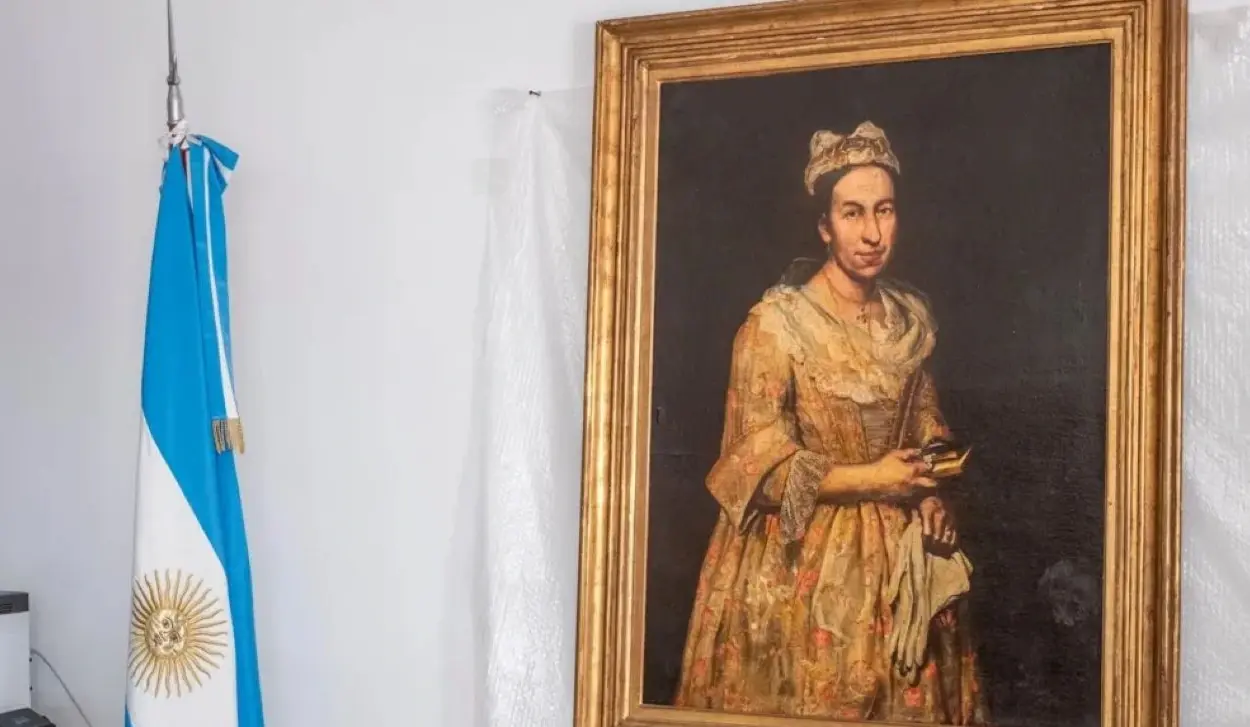 COURT RULES PAINTING STOLEN BY NAZIS MUST BE RETURNED