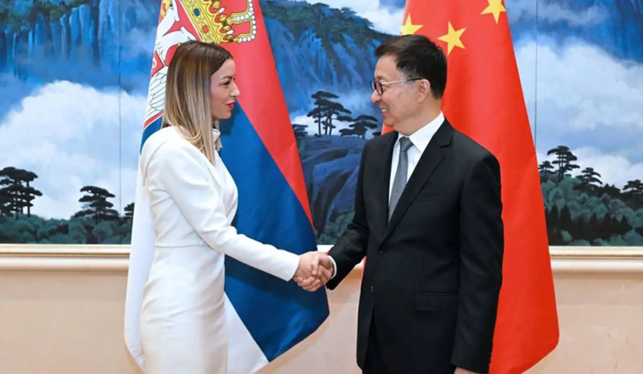 ZHENG: READY TO ENCOURAGE CHINESE COMPANIES TO INVEST IN SERBIA