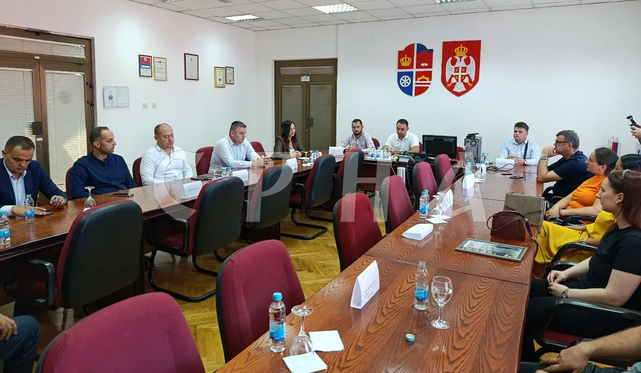 CONTINUATION OF COOPERATION WITH LOCAL SPORTS CLUBS AND CULTURAL-ARTISTIC SOCIETIES