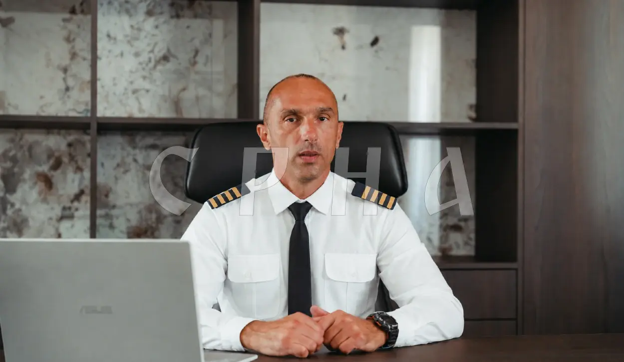 GORANOVIĆ: 61 FLIGHT HOURS AND 496 TONNES OF WATER DROPPED IN AUGUST TO FIGHT FIRES