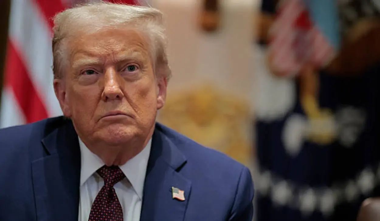 TRUMP: WE WILL NOT HINDER ARTIFICIAL INTELLIGENCE DEVELOPMENT