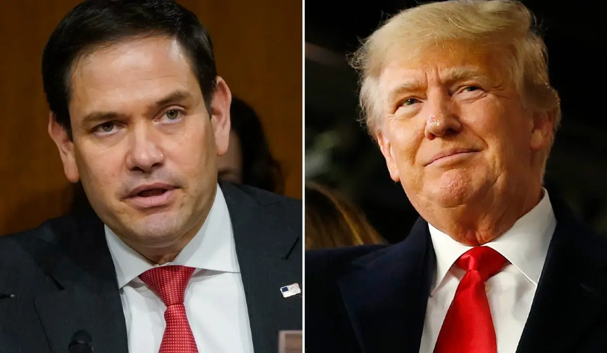 TRUMP AND RUBIO TO ADVOCATE RESPECT FOR NATIONAL SOVEREIGNTY