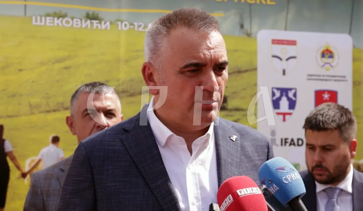 MINIĆ: BAM 76 MILLION INVESTED THROUGH GOVERNMENT MEASURES TO SUPPORT YOUNG PEOPLE IN AGRICULTURE